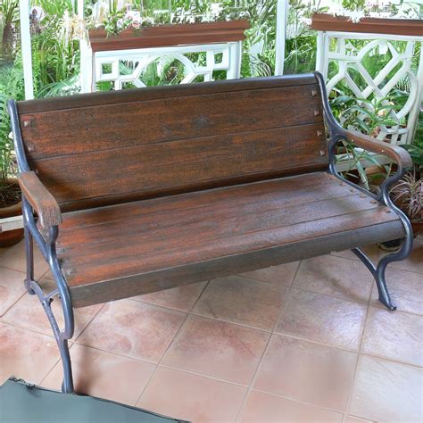 Two Seater Bench