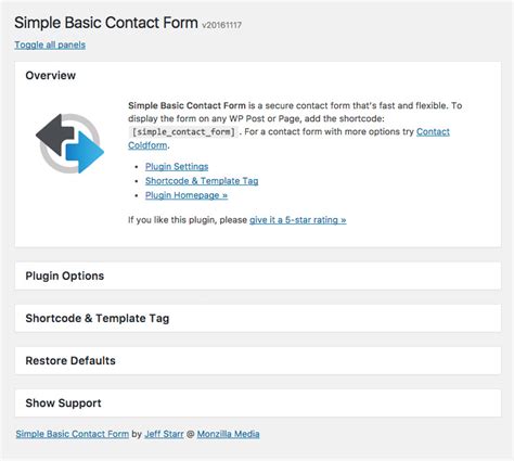 Basic Contact Form 的图像结果