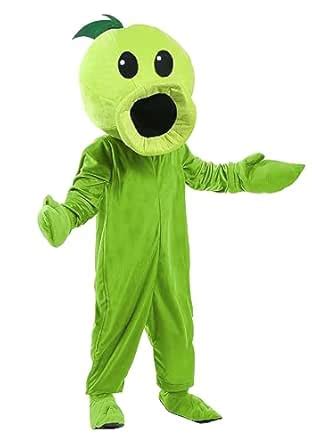 Buy Plants vs Zombies Peashooter Costume for Toddlers 2T Online at Low ...