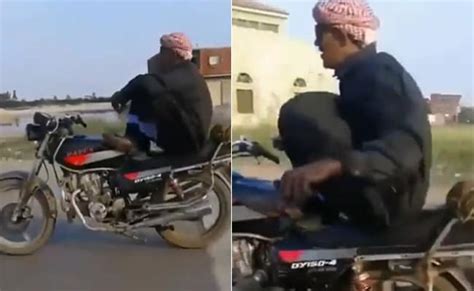 सड़क पर स्टंट करने का चढ़ा था 'भूत', हुआ ऐसा हादसा कि देखते ही कांप ...