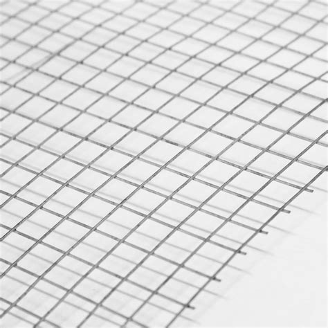 Suregreen Galvanised Welded Wire Mesh Panels - 19 Gauge - 5 India | Ubuy