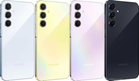 السعر والمواصفات التقنية الكاملة لهاتف سامسونغ آ55 / samsung A55 ...