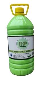 3IN1 Disinfectant Floor Cleaner/Phenyle, Multi-Surface Cleaning ...