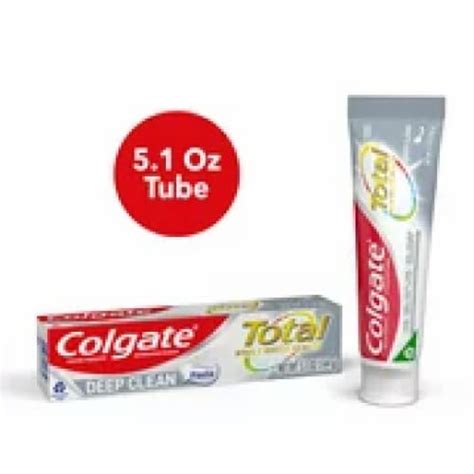 Image result for Colgate Total Toothpaste Design