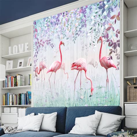 Shop Swan Family Wallpaper for Effortless Elegance | The Seven Colours