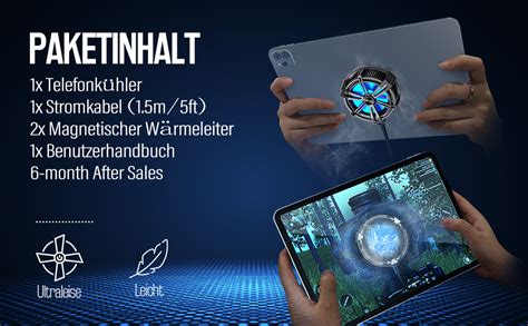 cubonic Dy16 Phone Cooler Magnetic Cooler, Phone 13/14 Series Meg-Safe ...