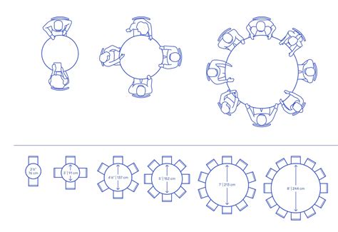 Standard Dining Table Dimensions: The Size Guide : r/DIYMetalFurniture