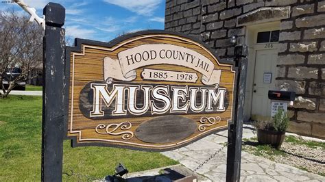Hood County Jail Museum Photos, Hood County Jail Museum Videos