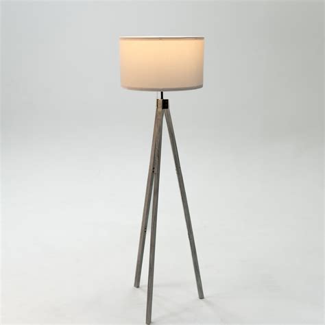 Rustic Floor Lamp