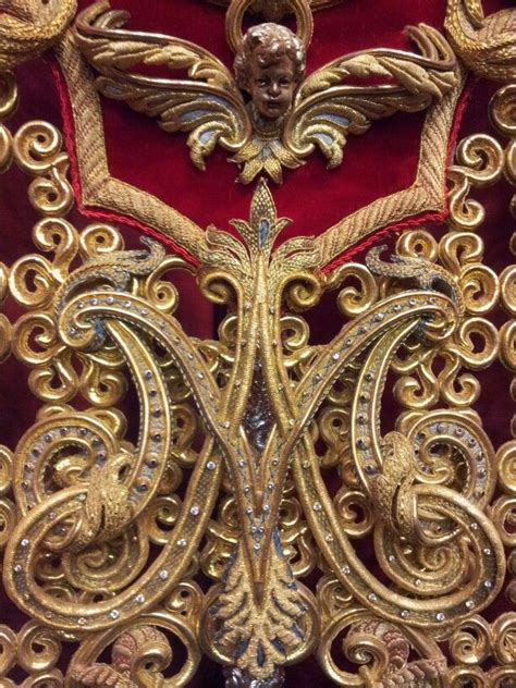 embroidery in spanish