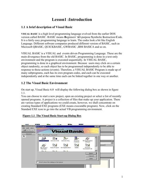 Image result for VB Basic Tutorial