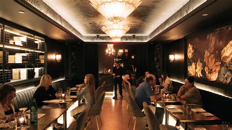 T-Bar Opens With Elegant Fare in an Upper East Side Townhouse - The New ...