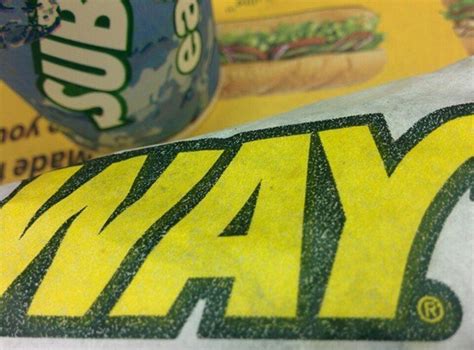 Menu at Subway, Gurugram, F2FW+3WC