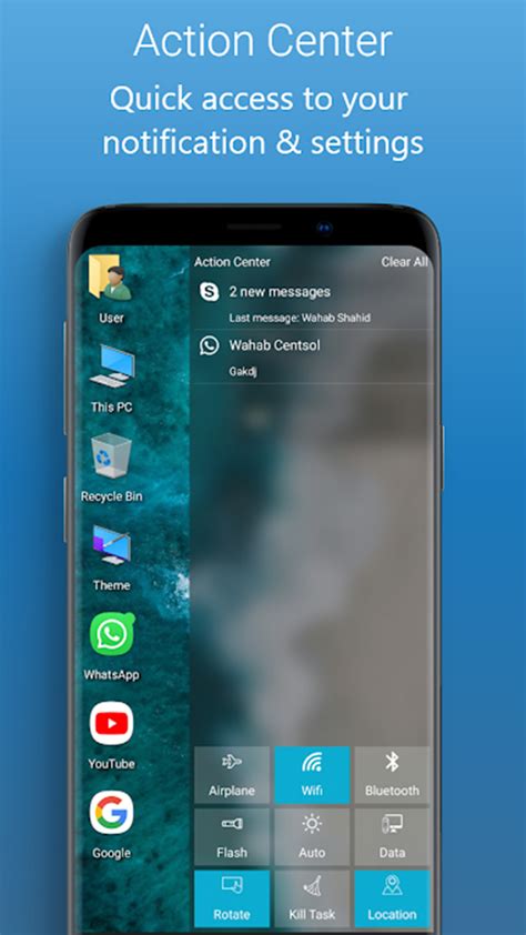Image result for Computer Launcher Apk