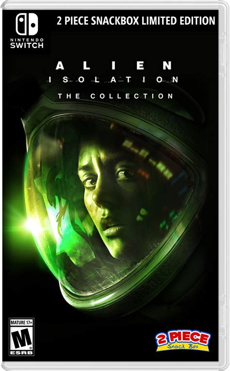Image result for Alien Isolation Cover Pic