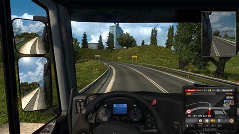 欧洲卡车模拟2最新版本下载（暂未上线）_欧洲卡车模拟2 官方简体中文免安装版下载_3DM单机