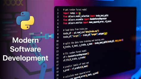 Image result for Software Development in Python Application