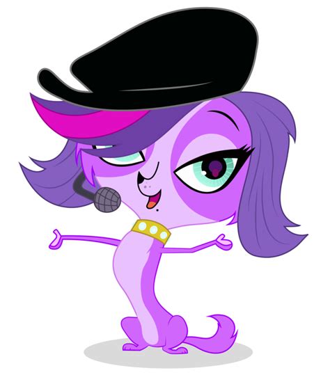 Littlest Pet Shop Zoe Trent Vector by Russell04 on DeviantArt