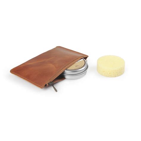 Afon Leather Conditioning Kit | Crazy Horse Leather Care | Yukon Bags