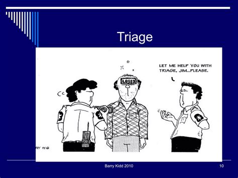 Mass casulaty incidents | PPT