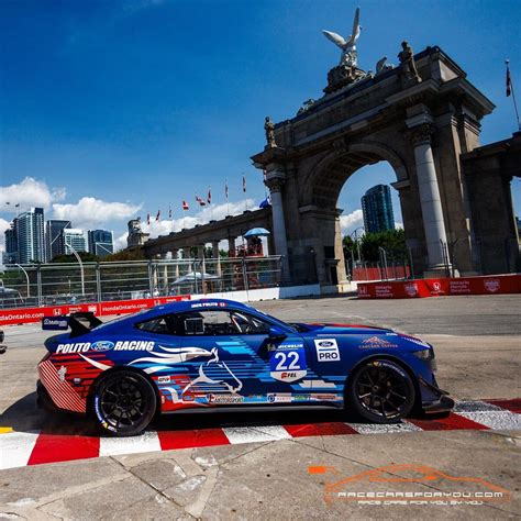 2024 Mustang GT4 - Race Cars For You