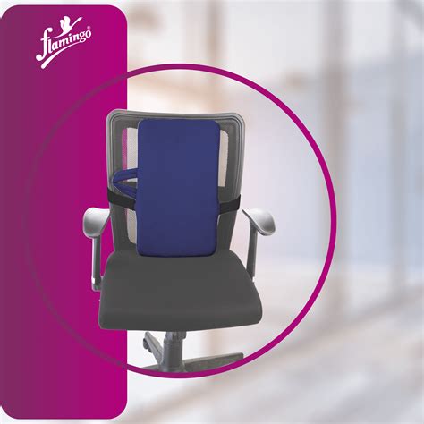 Flamingo Back Rest (Medium)