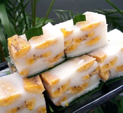 resep nagasari roti tawar loyang