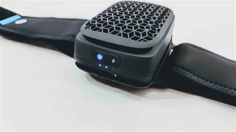 Therabody RecoveryTherm Cube | Harlerunner