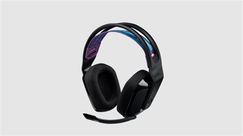 Logitech G535 Lightspeed - 33 hours of battery life - TV Exposed ...