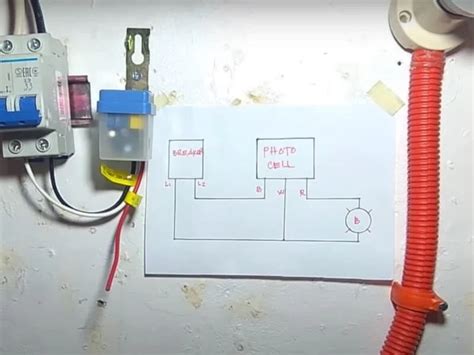 Photocells Gate Wiring 的图像结果