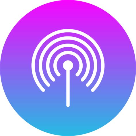 Signal - Free icons