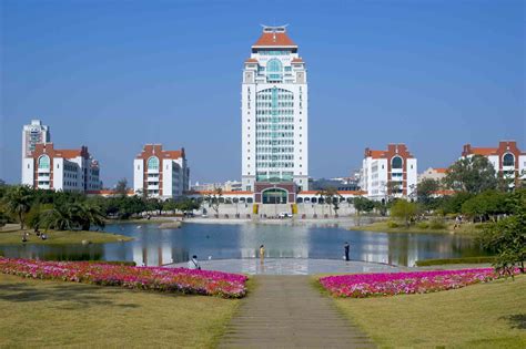 Xiamen University Contact Details for English Programs • China Admissions