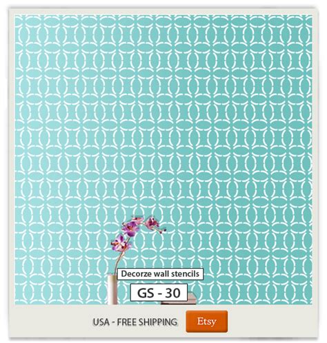 Testing Geometric Stencils | Unique and traditional Design collections ...