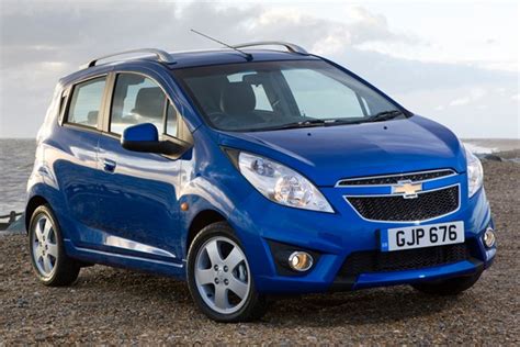 Chevrolet Spark Hatchback (from 2010) used prices | Parkers