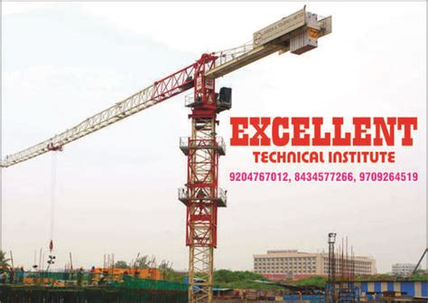 Eot Crane Institute Offshore Crane In Telangana Tamilnadu Up - Career ...