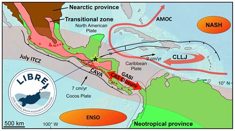 SD - Planning for the Lake Izabal Basin Research Endeavor (LIBRE) continental scientific ...