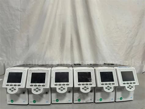 Lot of 6 Cobas Liat Roche Analyzers | AllSurplus