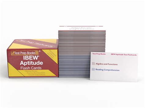 IBEW Aptitude Test Prep 2025-2026: Electrician Apprentice Study Cards ...