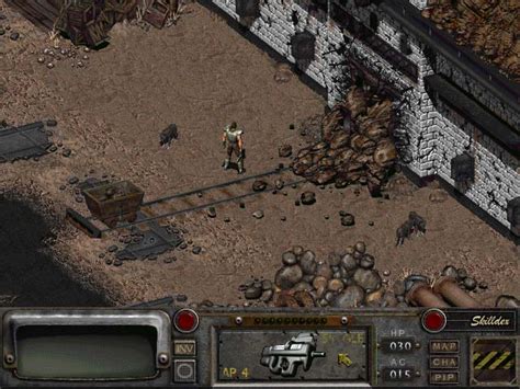 Image result for Fallout 2 Start
