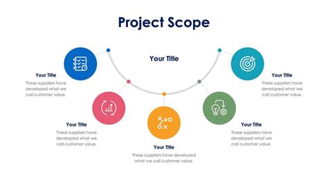 Project Scope Slides | Infografolio