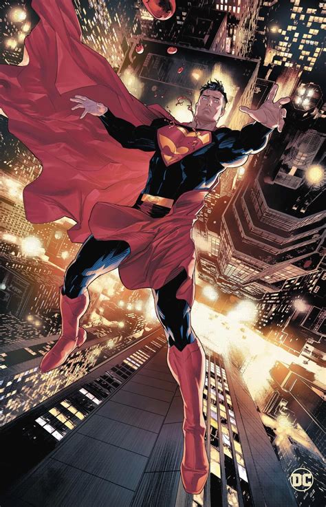 Absolute Power 2024 FCBD Special Edition variant by Dan Mora : r/superman