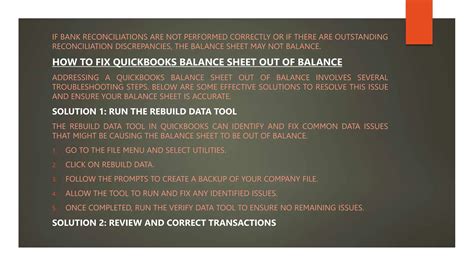 Image result for Correct Balance Sheet QuickBooks