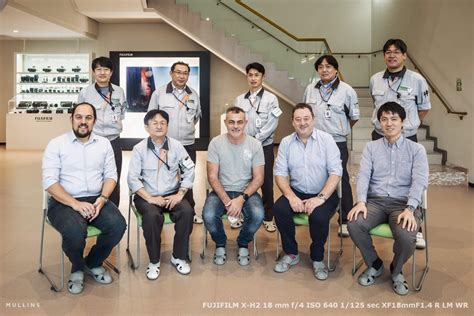 Camera Fuji 的图像结果