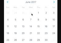 36+ ReactJs Calendar Components - February 2025