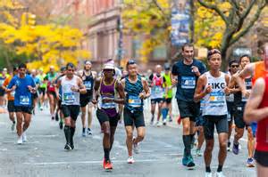 The Full List of Celebrities Running the NYC Marathon 2024