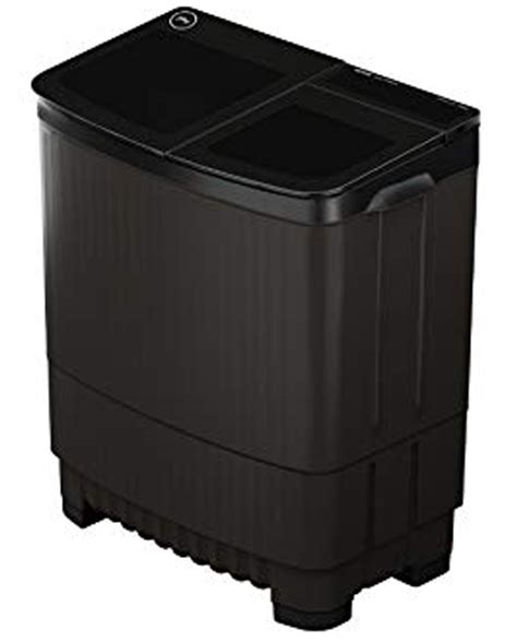 Godrej EDGE ULTIMA 8 Kg 5 star Semi-Automatic Top Loading Washing ...