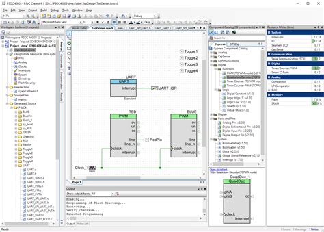 Image result for PSoC Parallel Slave Interface