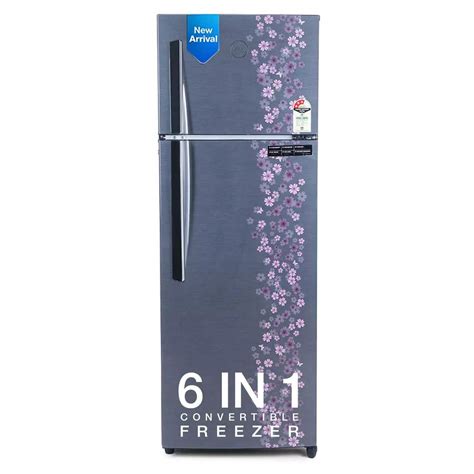 Godrej Double Door 290 Litres 3 Star Refrigerator RX EONVIBE 306C 35 ...