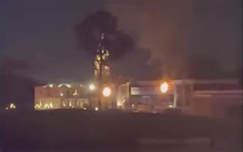 Image result for Epcot Fire