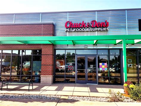 Chuck & Don's Pet Food & Supplies - Westminster, CO